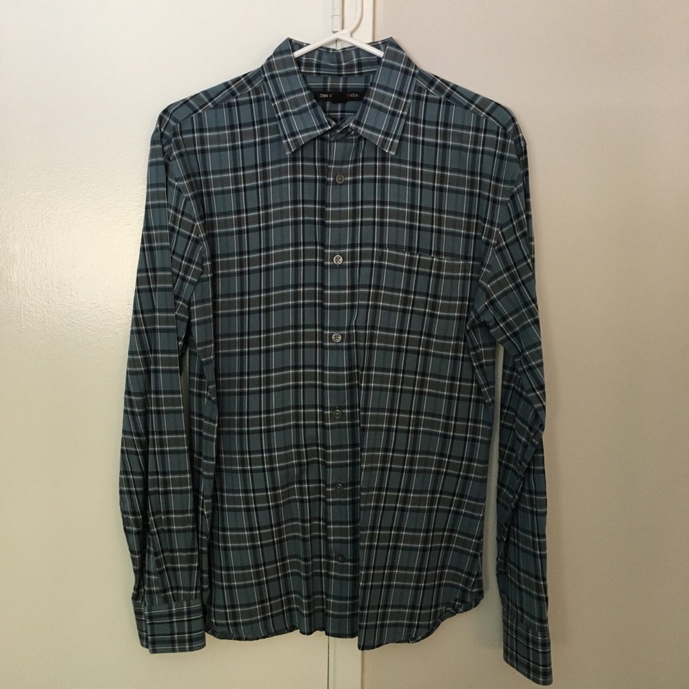 John Varvatos Button Up Shirt